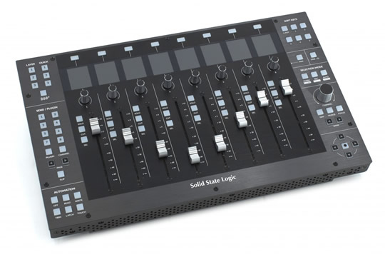 Solid State Logic UF8 Advanced DAW Controller