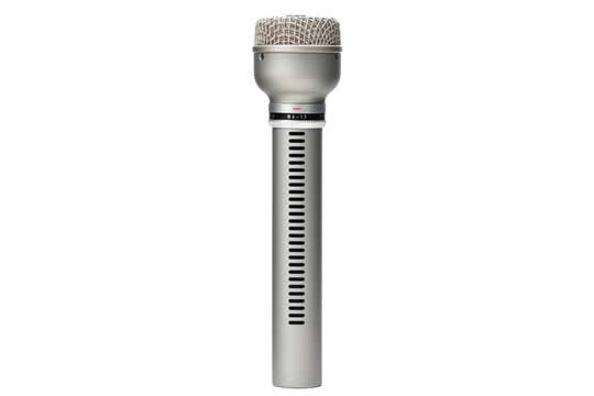 Warm Audio WA-19N Dynamic Studio Microphone (Nickel)