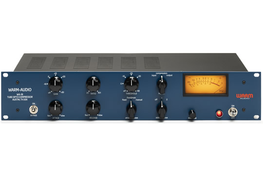 Warm Audio WA-1B Optical Compressor
