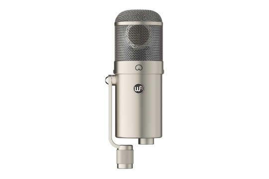 Warm Audio WA-47F Large Diaphragm FET Condenser Microphone