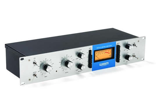 Warm Audio WA76-A Vintage-Voiced Discrete FET Compressor