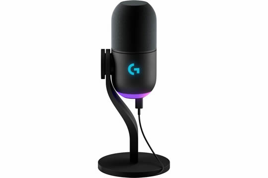 Blue Yeti GX USB Dynamic Microphone (Black)