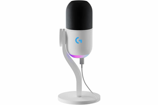 Blue Yeti GX USB Dynamic Microphone (White)