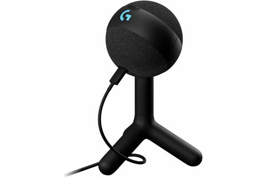 Blue Yeti Orb USB Condenser Microphone (Black)