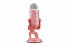 Blue Yeti Desktop USB Condenser Microphone (Pink Dawn)